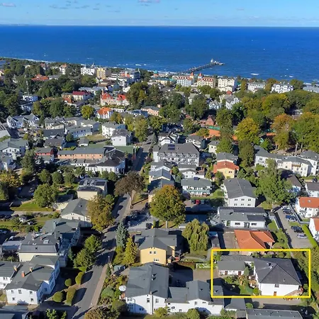 Appartement Stranddistel, Whg 2