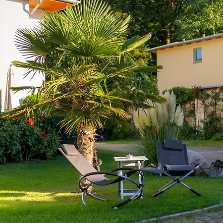 Stranddistel, Whg 2 Appartement