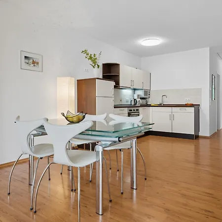 Appartement Stranddistel, Whg 2 *