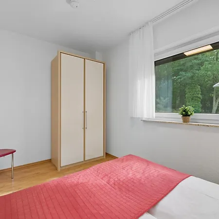 Stranddistel, Whg 2 Appartement Zinnowitz