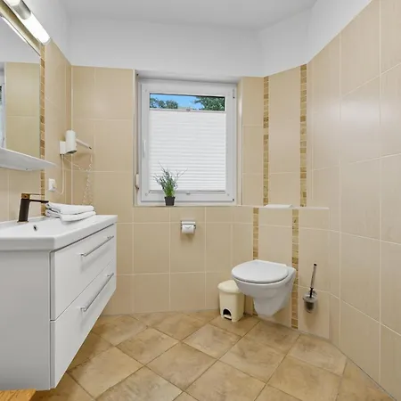 Stranddistel, Whg 2 Appartement Zinnowitz