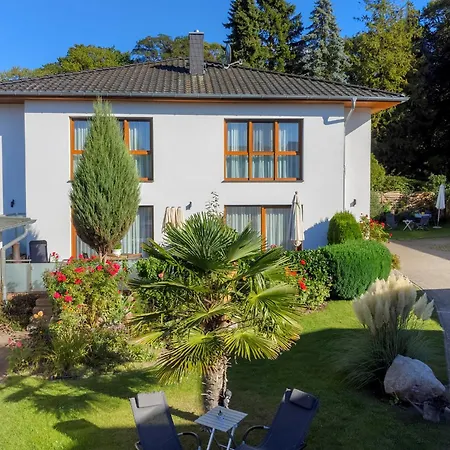 Stranddistel, Whg 2 Appartement